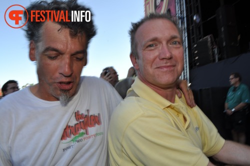 Sfeerfoto Pinkpop Classic - zaterdag 15 augustus