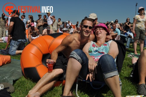 Sfeerfoto Pinkpop Classic - zaterdag 15 augustus