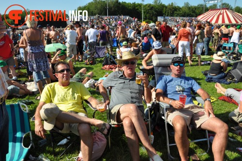 Sfeerfoto Pinkpop Classic - zaterdag 15 augustus
