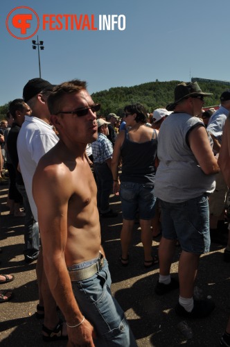 Sfeerfoto Pinkpop Classic - zaterdag 15 augustus