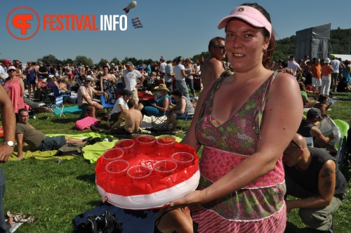 Sfeerfoto Pinkpop Classic - zaterdag 15 augustus