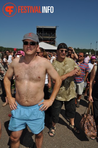 Sfeerfoto Pinkpop Classic - zaterdag 15 augustus