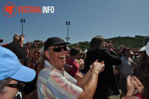 Sfeerfoto Pinkpop Classic - zaterdag 15 augustus