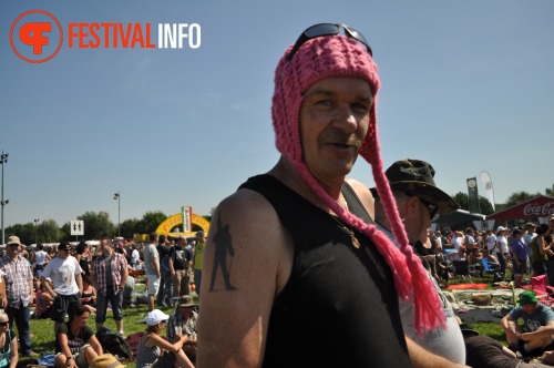 Sfeerfoto Pinkpop Classic - zaterdag 15 augustus