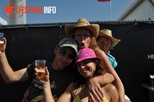 Sfeerfoto Pinkpop Classic - zaterdag 15 augustus