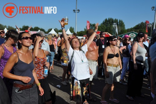 Sfeerfoto Pinkpop Classic - zaterdag 15 augustus