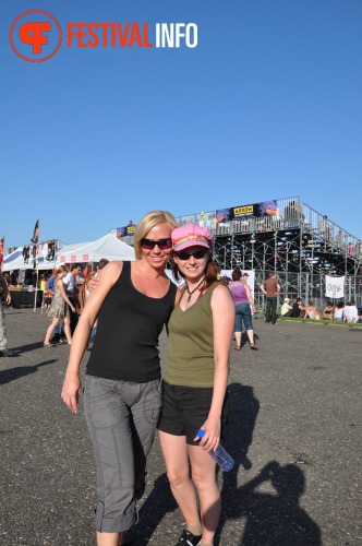 Sfeerfoto Pinkpop Classic - zaterdag 15 augustus