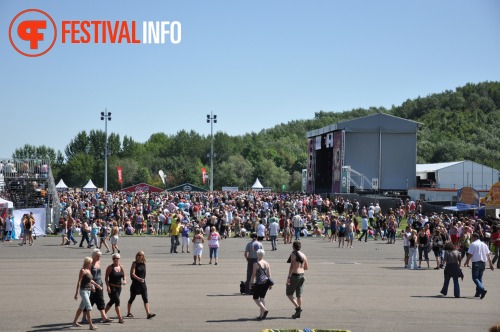 Sfeerfoto Pinkpop Classic - zaterdag 15 augustus