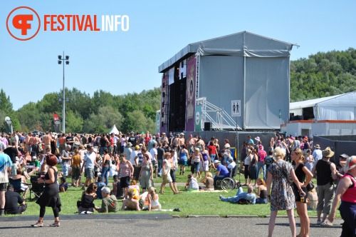Sfeerfoto Pinkpop Classic - zaterdag 15 augustus