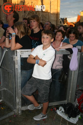 Sfeerfoto Suikerrock 2010 - zondag 1 augustus