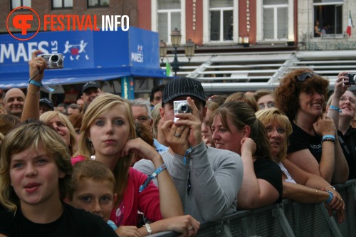Sfeerfoto Suikerrock 2010 - zondag 1 augustus