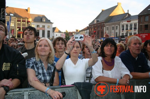 Sfeerfoto Suikerrock 2010 - zondag 1 augustus