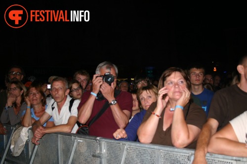 Sfeerfoto Suikerrock 2010 - zondag 1 augustus