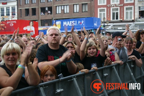 Sfeerfoto Suikerrock 2010 - zondag 1 augustus