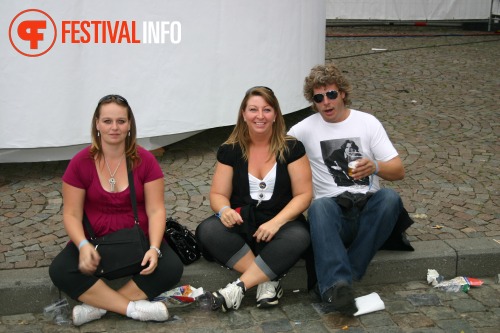 Sfeerfoto Suikerrock 2010 - zondag 1 augustus