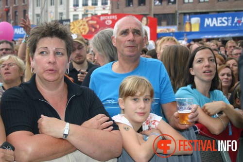 Sfeerfoto Suikerrock 2010 - zondag 1 augustus