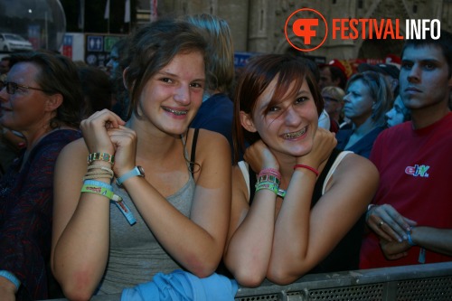 Sfeerfoto Suikerrock 2010 - zondag 1 augustus