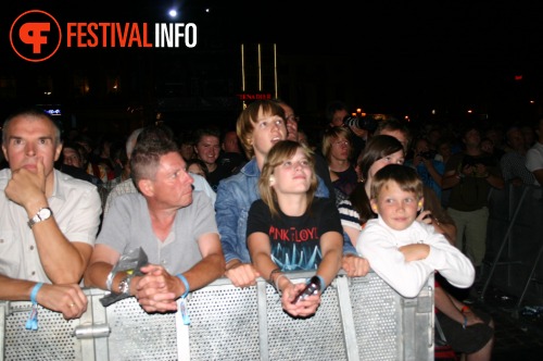 Sfeerfoto Suikerrock 2010 - zondag 1 augustus