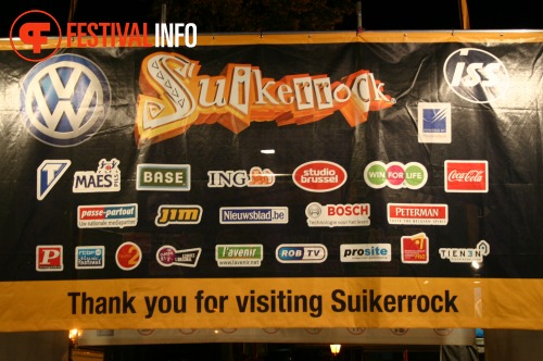 Sfeerfoto Suikerrock 2010 - zondag 1 augustus