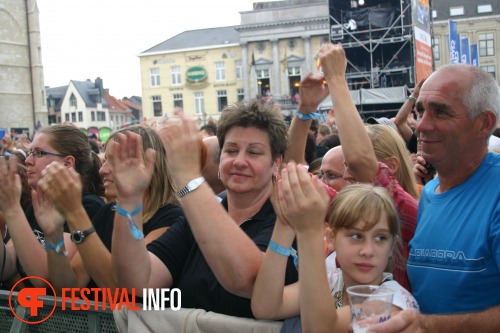 Sfeerfoto Suikerrock 2010 - zondag 1 augustus