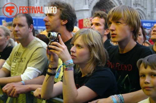 Sfeerfoto Suikerrock 2010 - zondag 1 augustus