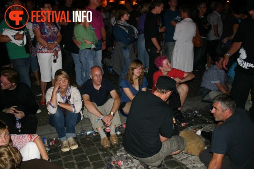 Sfeerfoto Suikerrock 2010 - zondag 1 augustus
