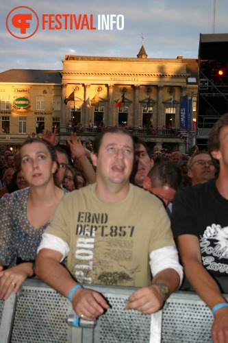 Sfeerfoto Suikerrock 2010 - zondag 1 augustus