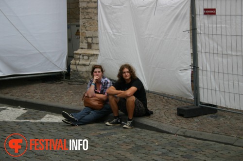 Sfeerfoto Suikerrock 2010 - zondag 1 augustus