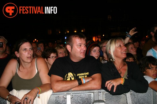 Sfeerfoto Suikerrock 2010 - zondag 1 augustus