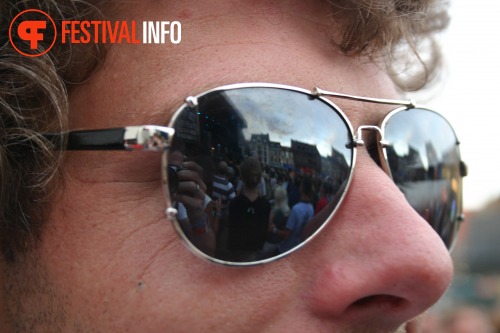 Sfeerfoto Suikerrock 2010 - zondag 1 augustus