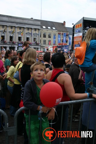 Sfeerfoto Suikerrock 2010 - zondag 1 augustus