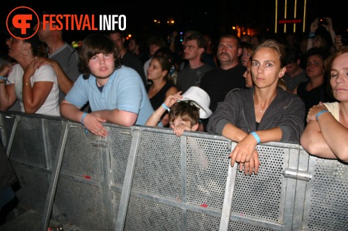 Sfeerfoto Suikerrock 2010 - zondag 1 augustus