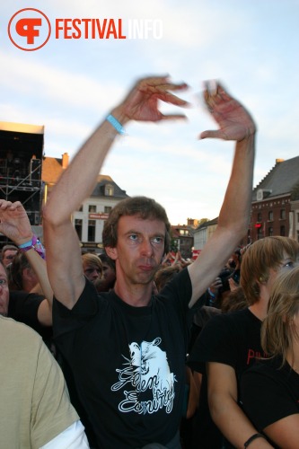 Sfeerfoto Suikerrock 2010 - zondag 1 augustus