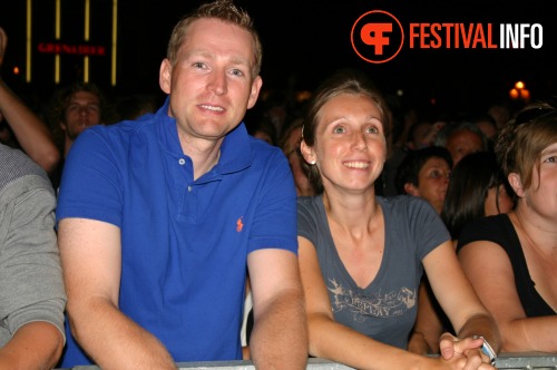 Sfeerfoto Suikerrock 2010 - zondag 1 augustus