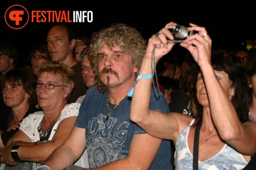 Sfeerfoto Suikerrock 2010 - zondag 1 augustus