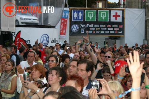 Sfeerfoto Suikerrock 2010 - zondag 1 augustus
