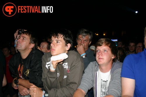Sfeerfoto Suikerrock 2010 - zondag 1 augustus