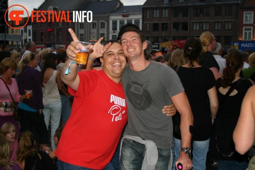 Sfeerfoto Suikerrock 2010 - zondag 1 augustus