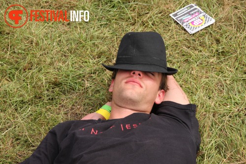 Sfeerfoto Geuzenpop 2010 - zaterdag 7 augustus