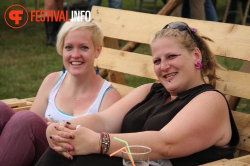 Sfeerfoto Geuzenpop 2010 - zaterdag 7 augustus