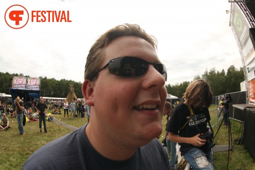 Sfeerfoto Geuzenpop 2010 - zaterdag 7 augustus