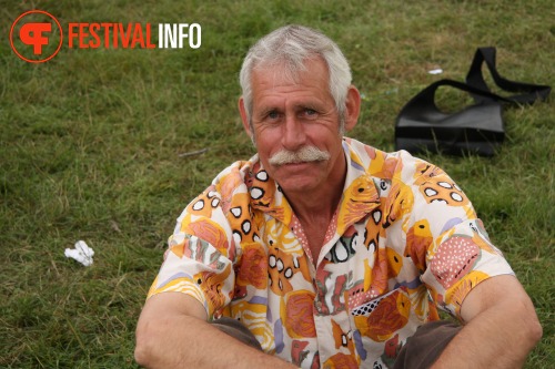 Sfeerfoto Geuzenpop 2010 - zaterdag 7 augustus