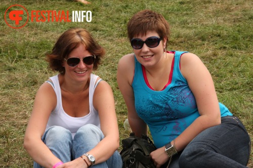Sfeerfoto Geuzenpop 2010 - zaterdag 7 augustus
