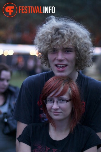 Sfeerfoto Geuzenpop 2010 - zaterdag 7 augustus