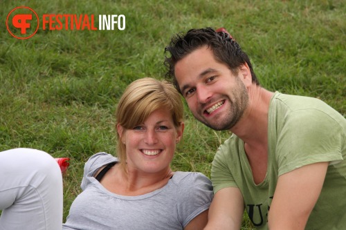 Sfeerfoto Geuzenpop 2010 - zaterdag 7 augustus