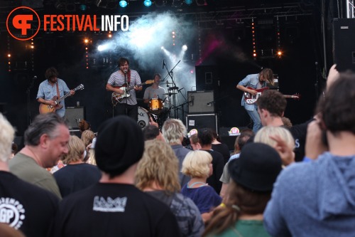Sfeerfoto Geuzenpop 2010 - zaterdag 7 augustus