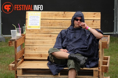 Sfeerfoto Geuzenpop 2010 - zaterdag 7 augustus