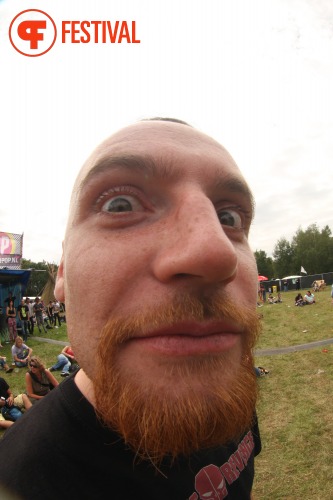 Sfeerfoto Geuzenpop 2010 - zaterdag 7 augustus