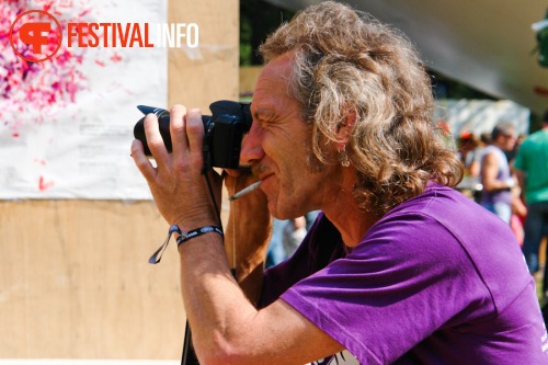 Sfeerfoto Folkwoods Festival 2010 - zaterdag 14 augustus