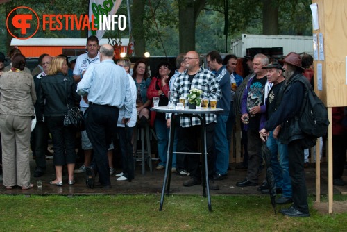 Sfeerfoto Folkwoods Festival 2010 - zondag 15 augustus